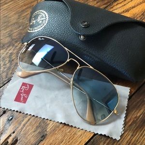 Ray Ban Aviators RB3025